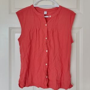 Red Old Navy Tank Top